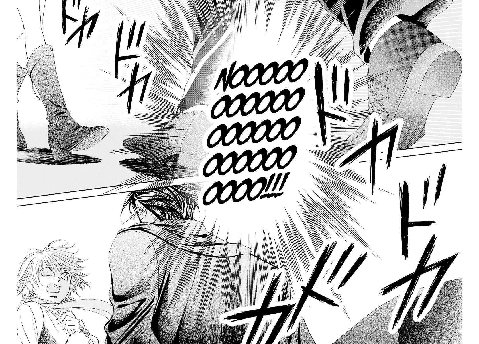 Skip Beat chapter 278 page 3