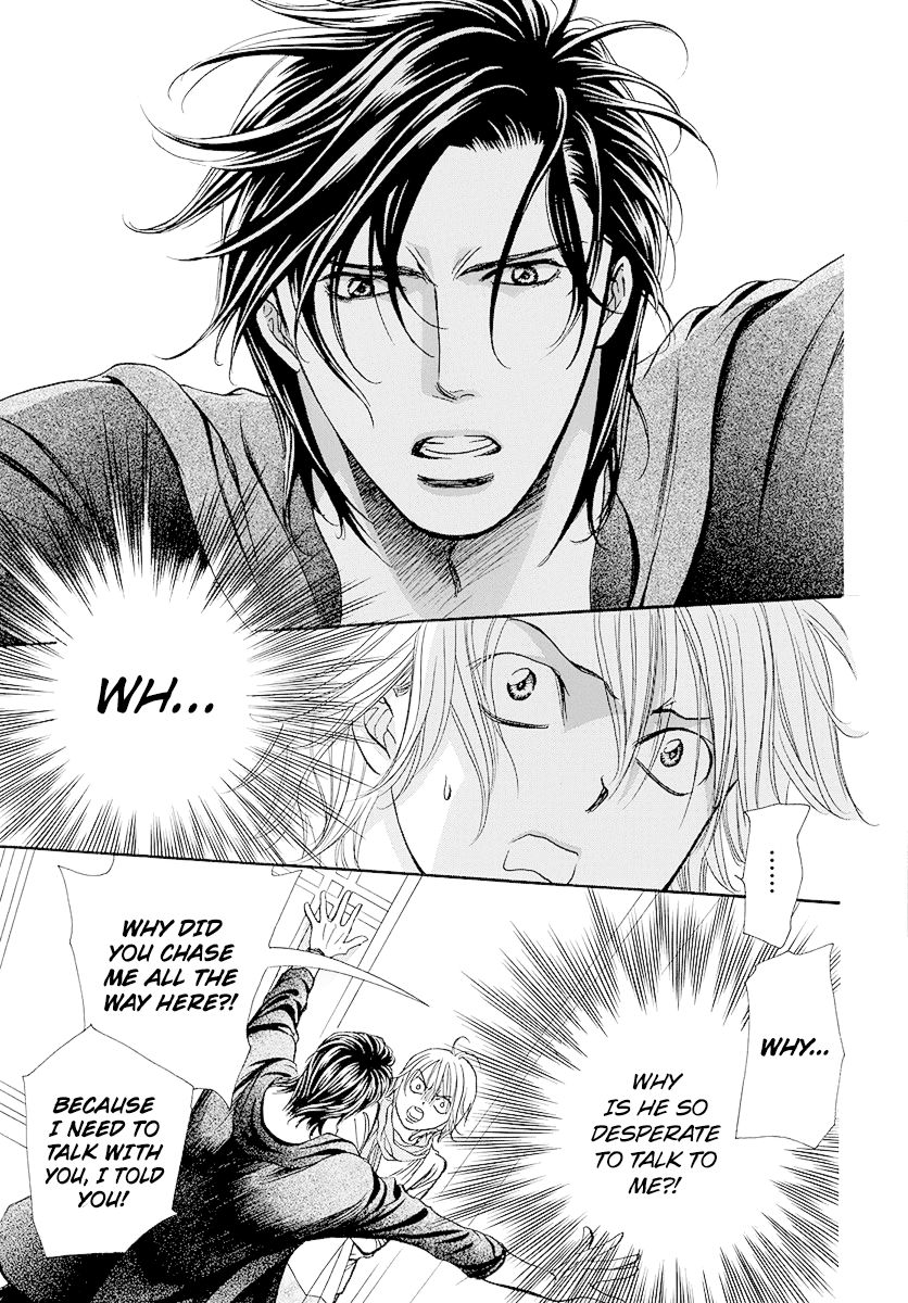 Skip Beat chapter 278 page 5