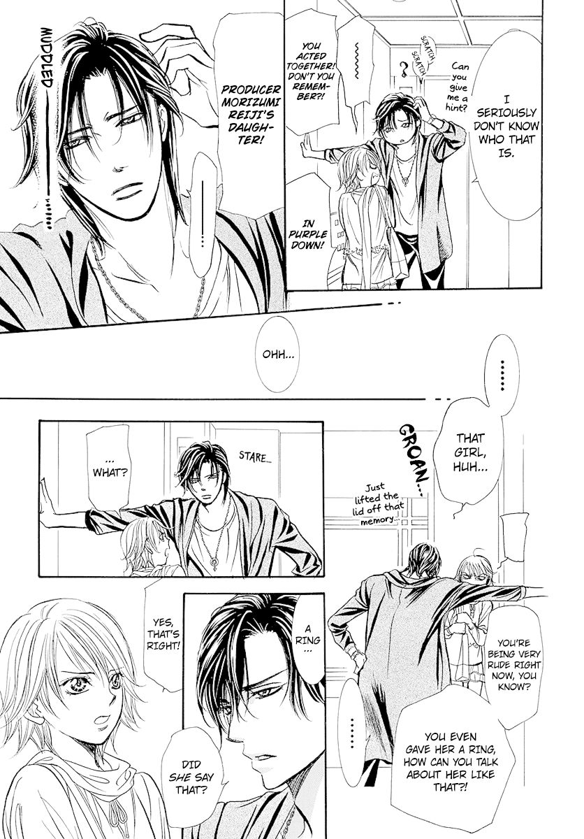 Skip Beat chapter 278 page 9