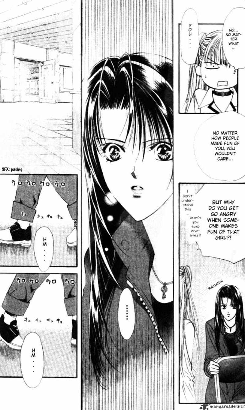 Skip Beat chapter 28 page 10