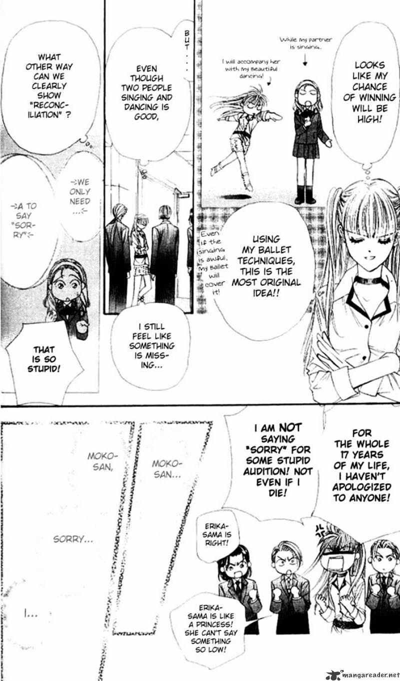 Skip Beat chapter 28 page 15