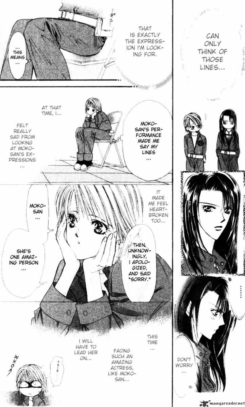 Skip Beat chapter 28 page 16
