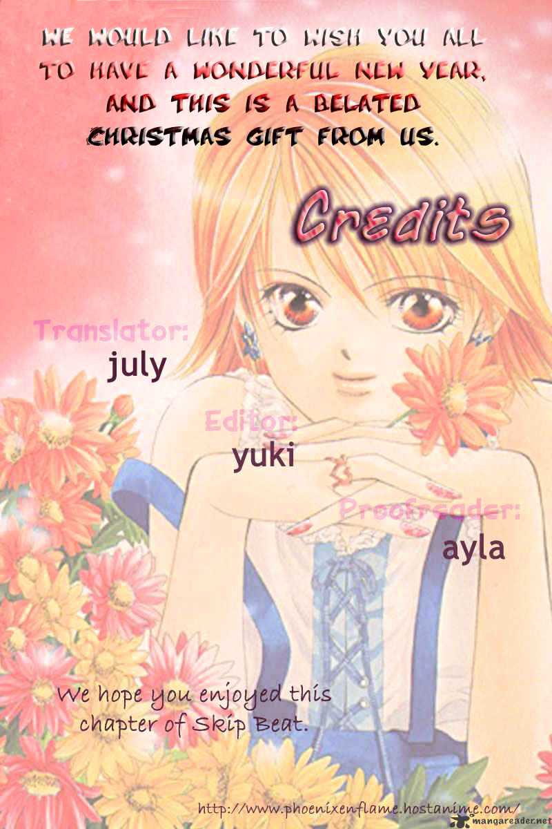 Skip Beat chapter 28 page 2
