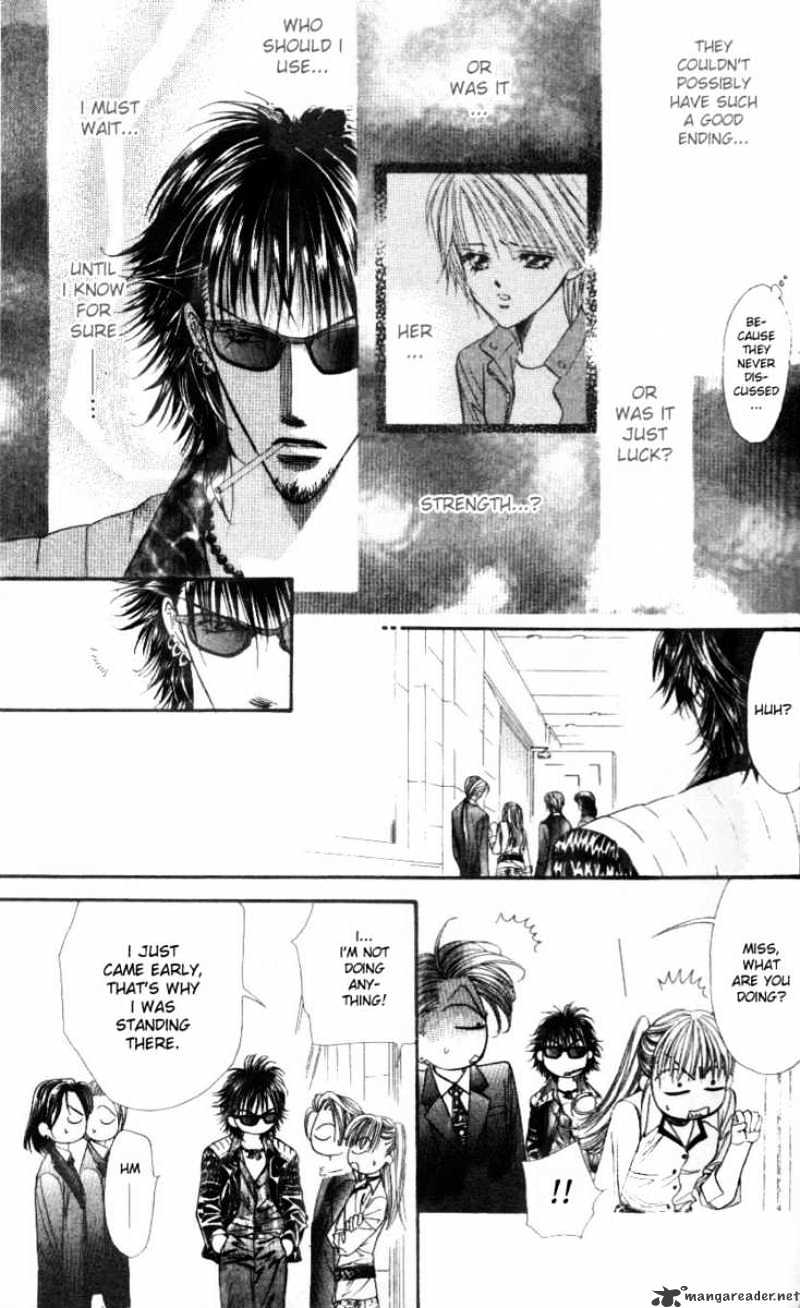 Skip Beat chapter 28 page 20