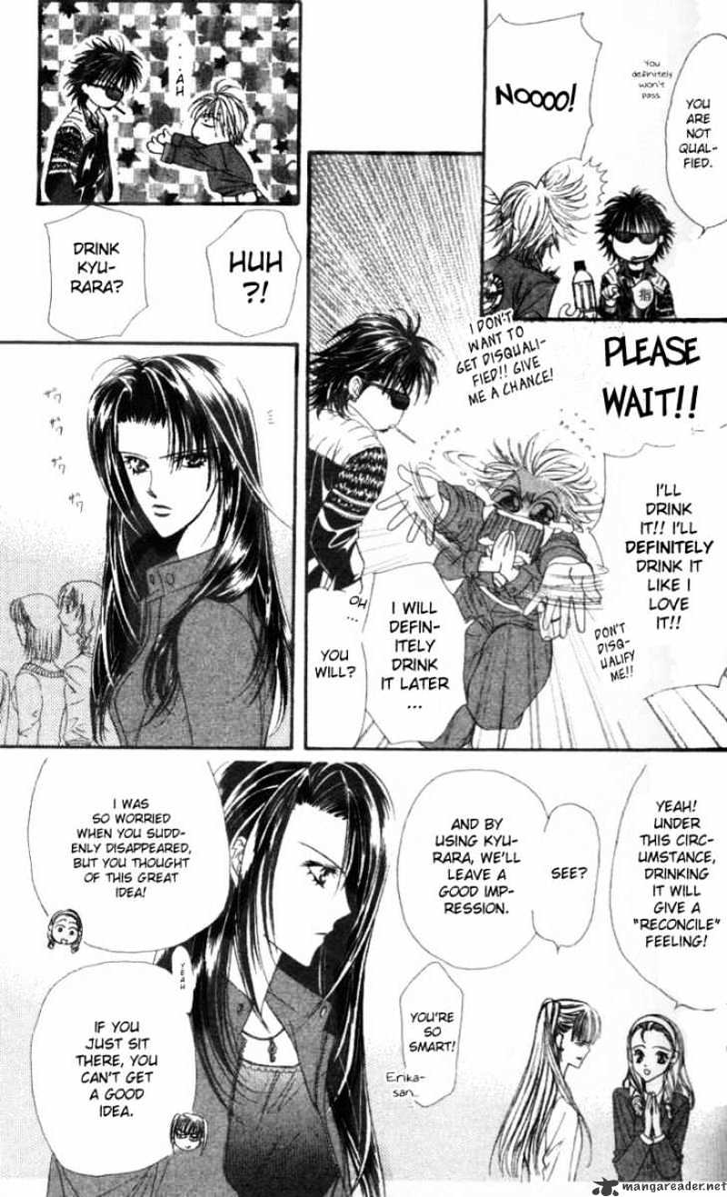 Skip Beat chapter 28 page 22