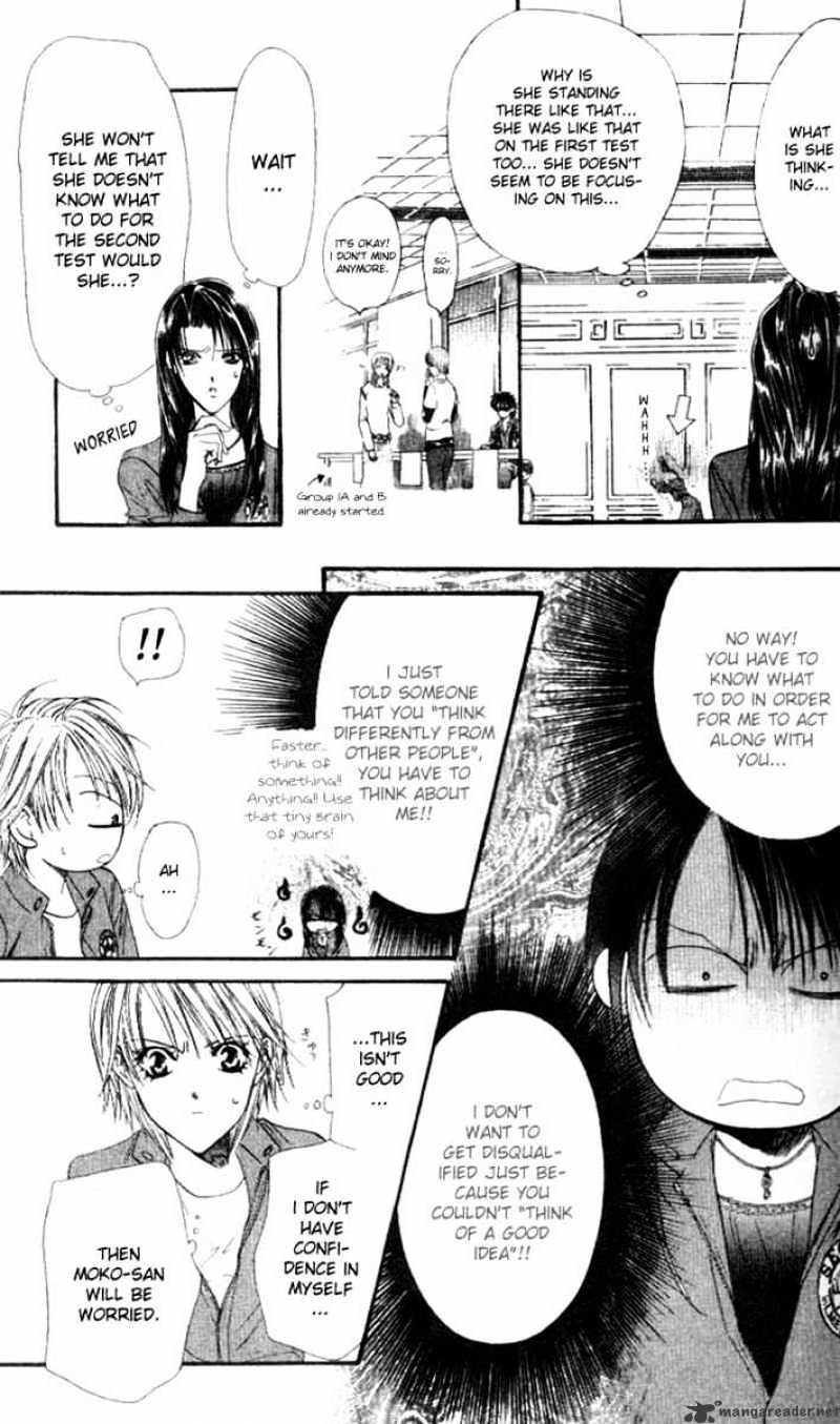 Skip Beat chapter 28 page 24