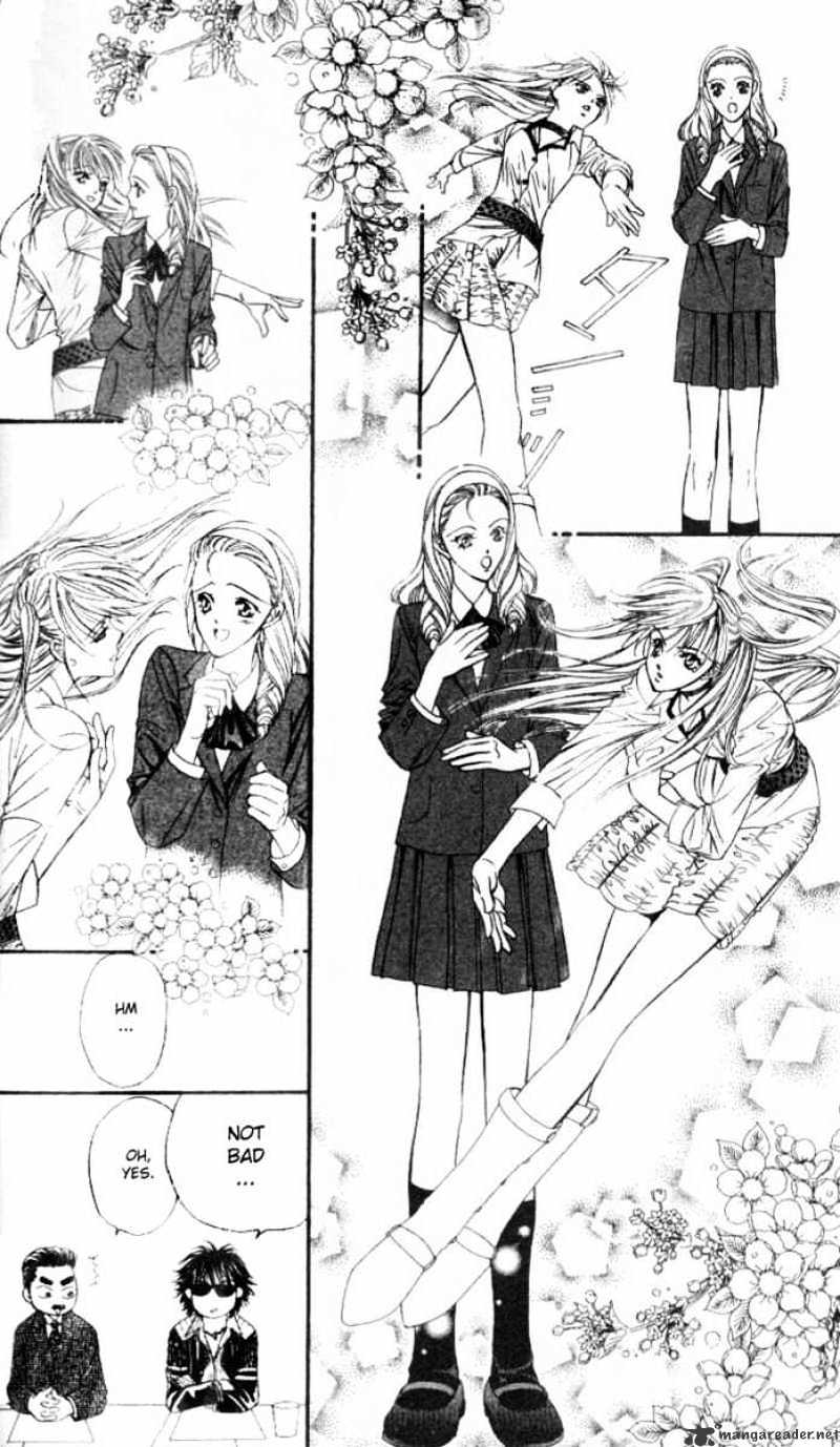 Skip Beat chapter 28 page 27