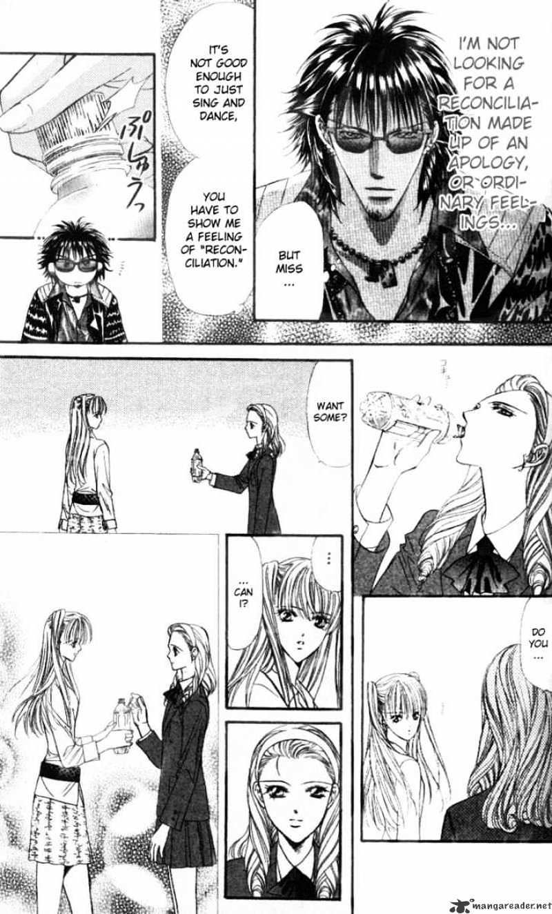 Skip Beat chapter 28 page 28