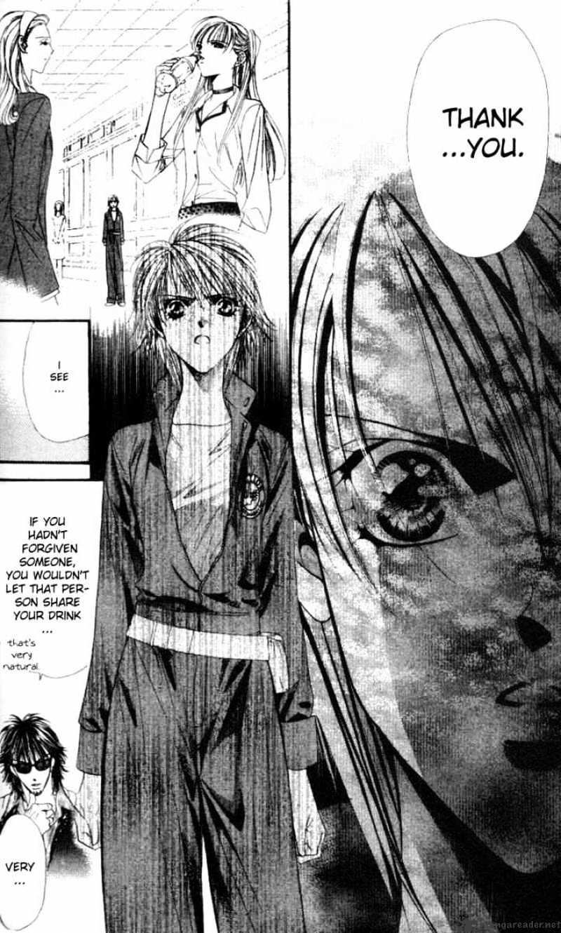 Skip Beat chapter 28 page 29