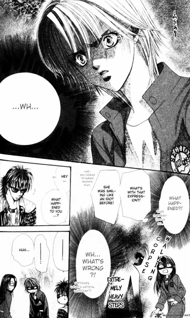 Skip Beat chapter 28 page 31