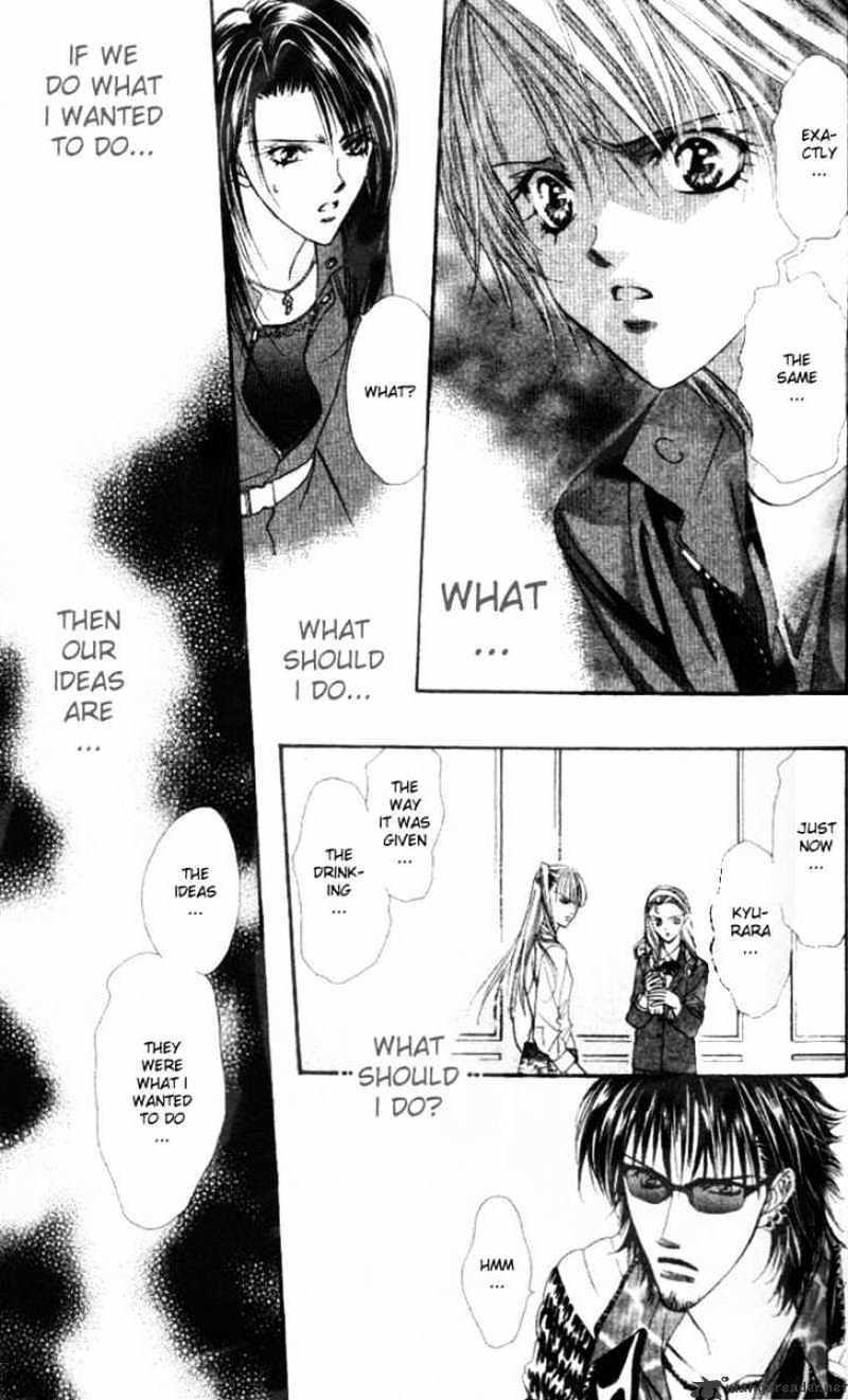 Skip Beat chapter 28 page 32