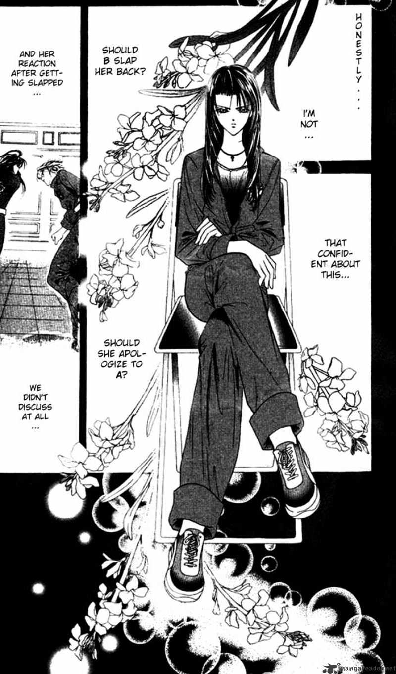 Skip Beat chapter 28 page 5