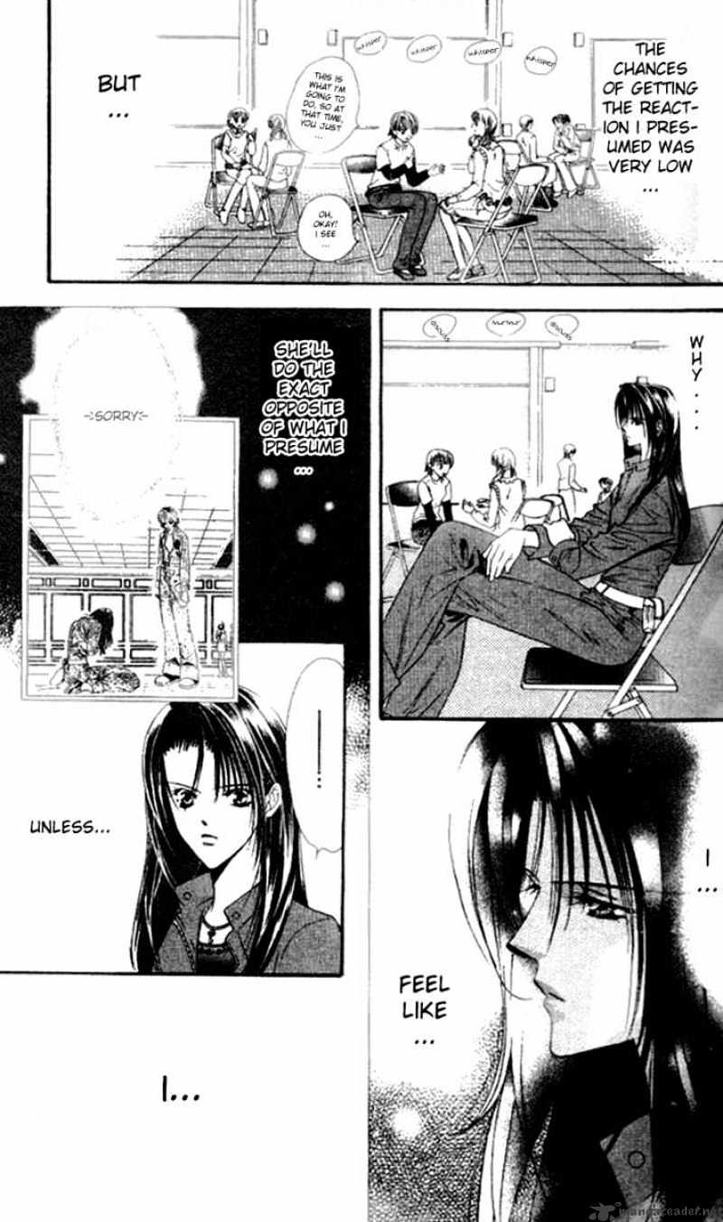 Skip Beat chapter 28 page 6