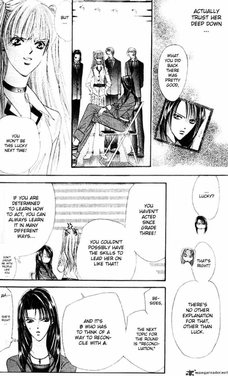 Skip Beat chapter 28 page 7