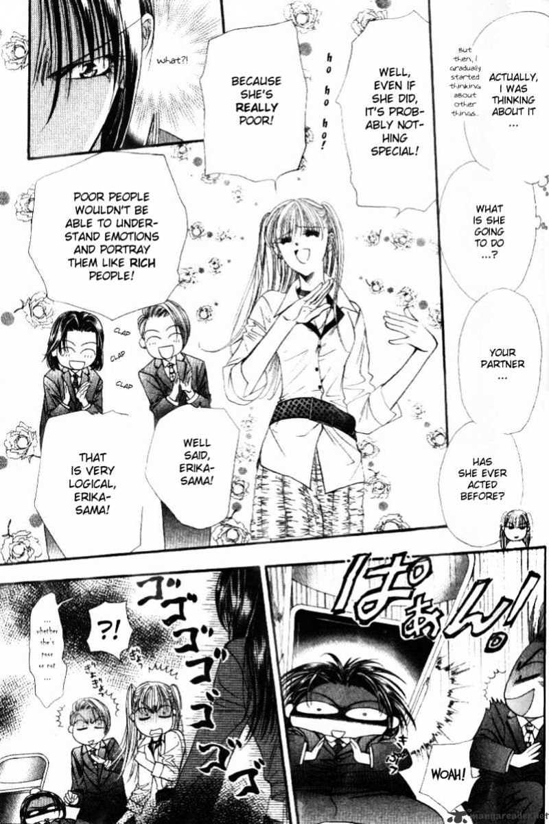 Skip Beat chapter 28 page 8