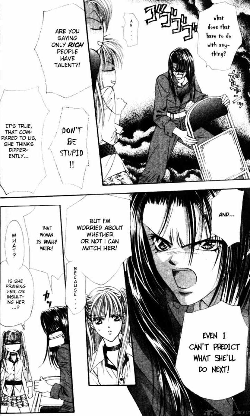 Skip Beat chapter 28 page 9