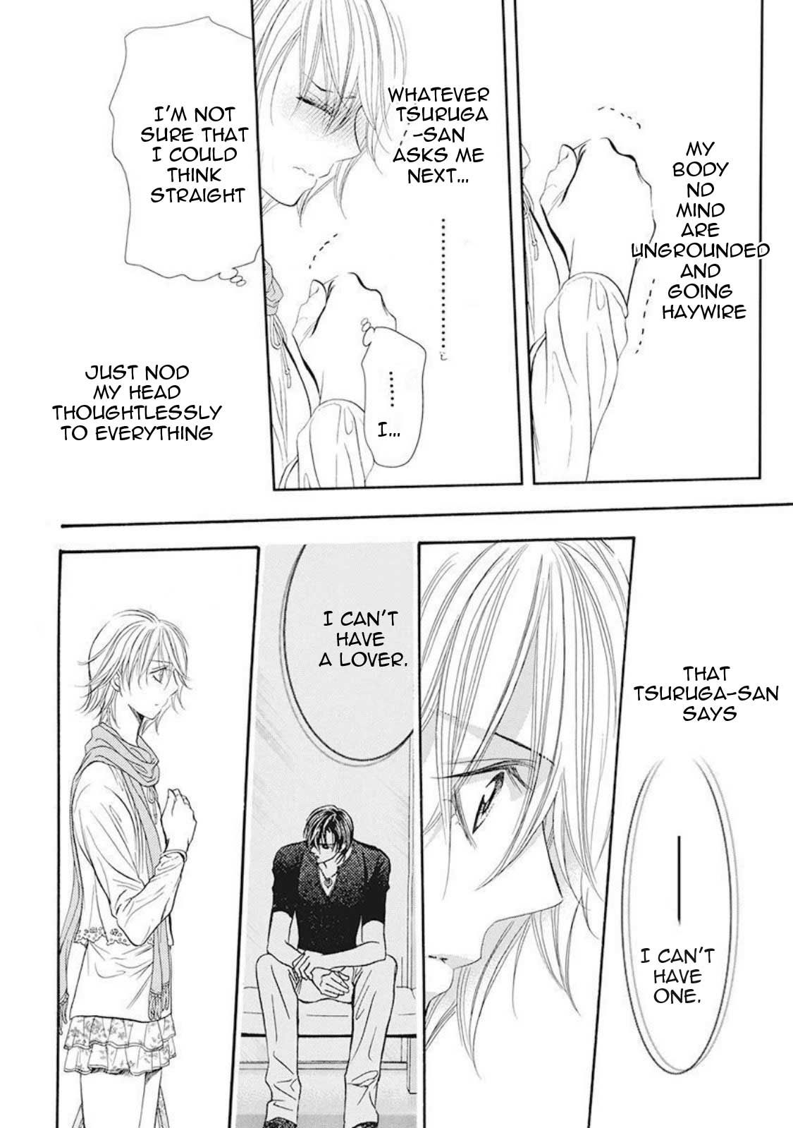 Skip Beat chapter 280 page 14