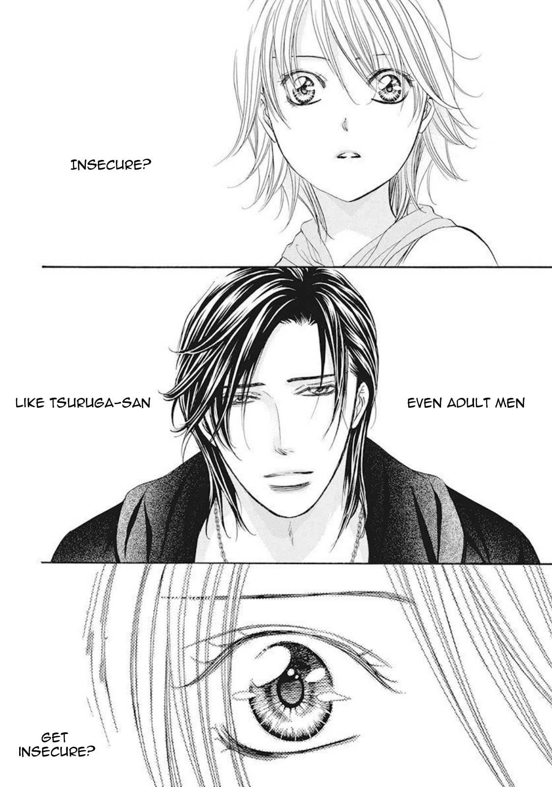 Skip Beat chapter 280 page 2