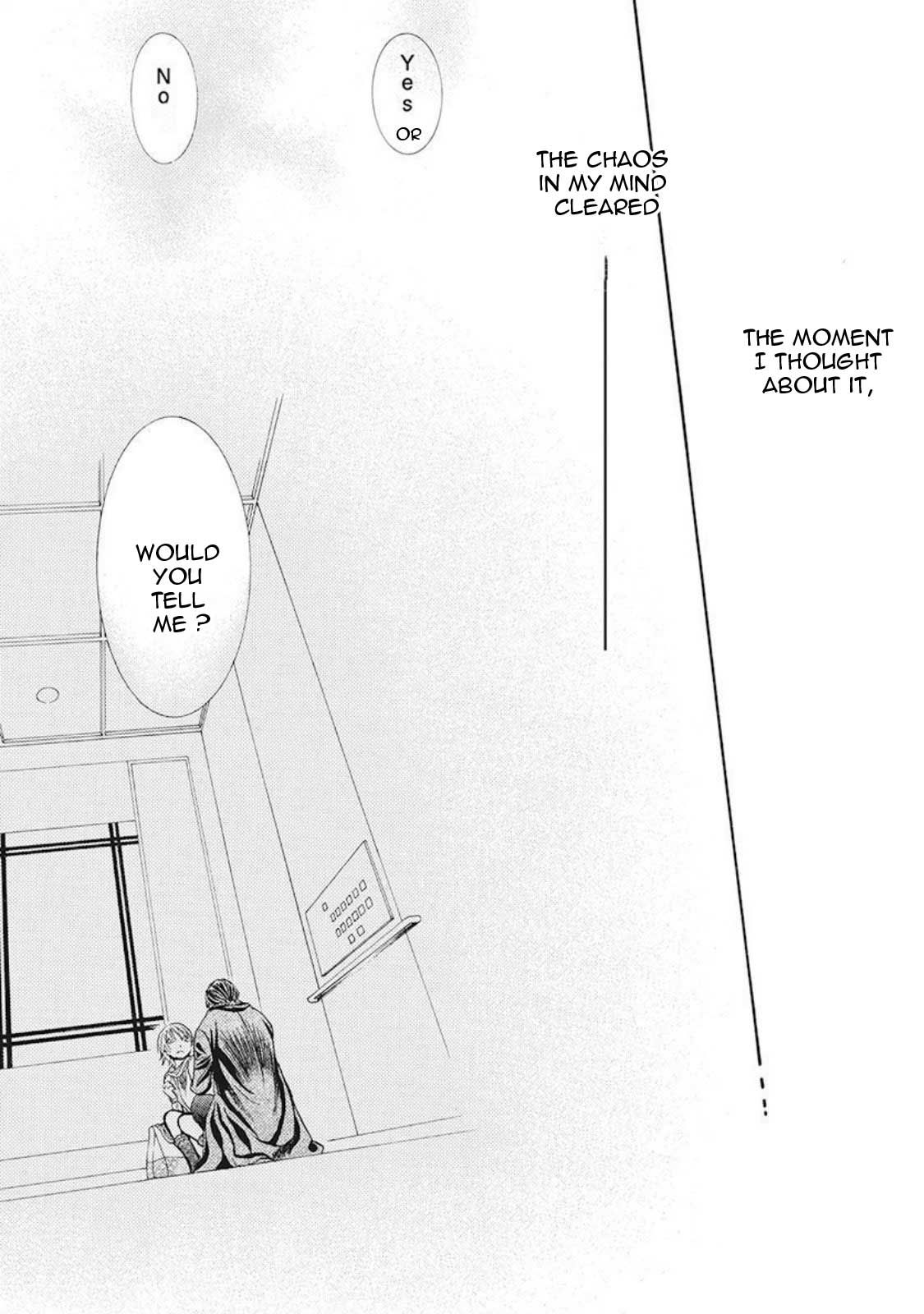 Skip Beat chapter 280 page 3