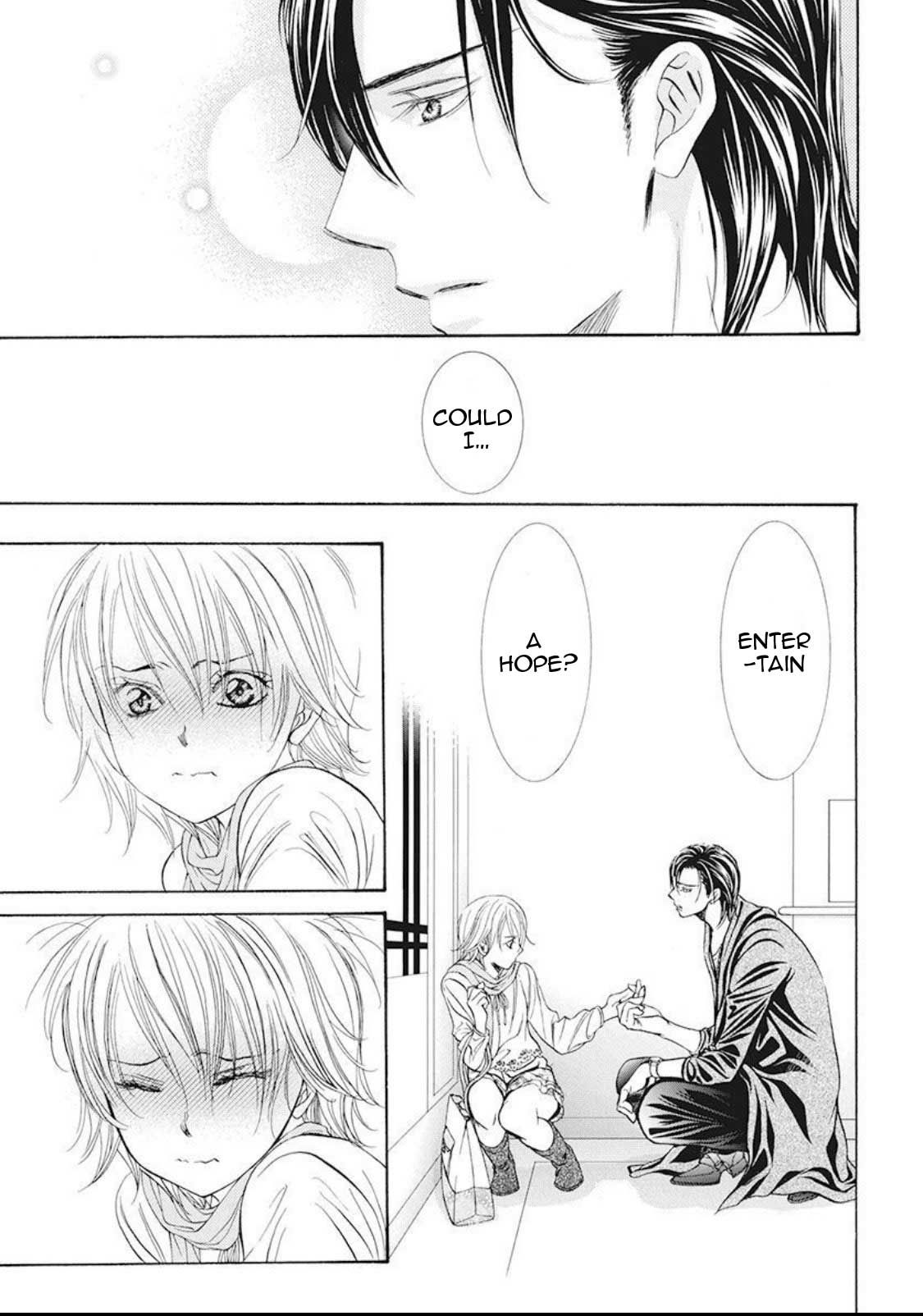 Skip Beat chapter 280 page 5