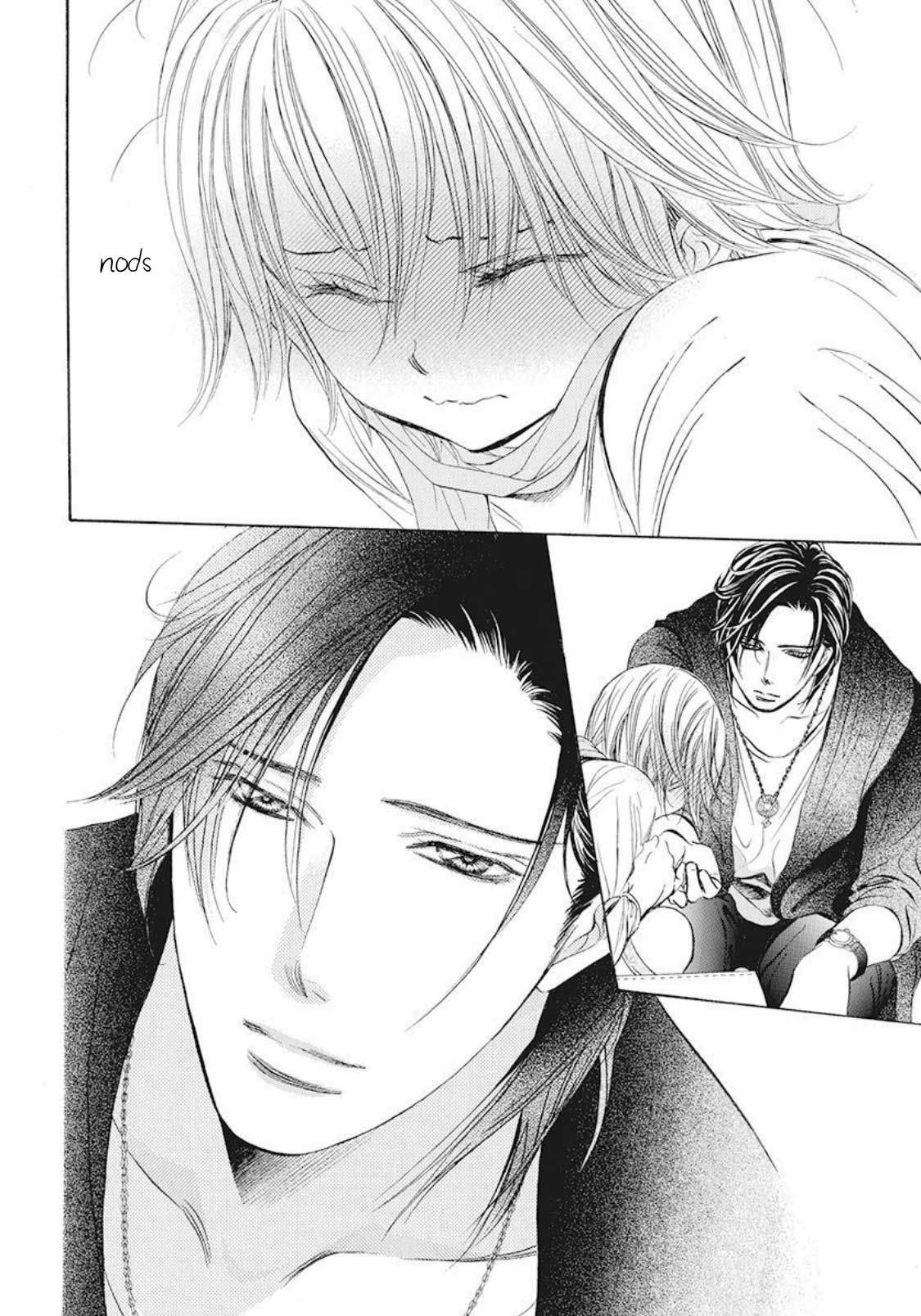 Skip Beat chapter 280 page 6