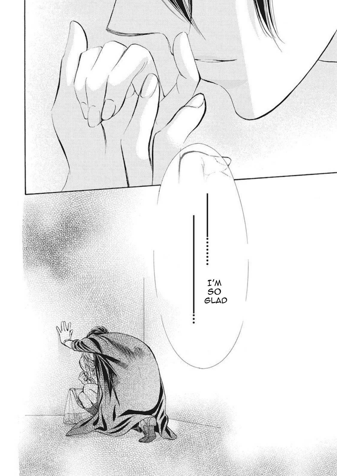 Skip Beat chapter 280 page 8