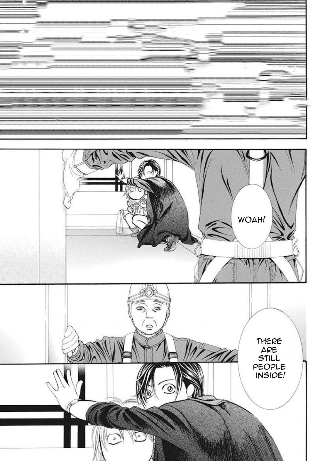 Skip Beat chapter 280 page 9