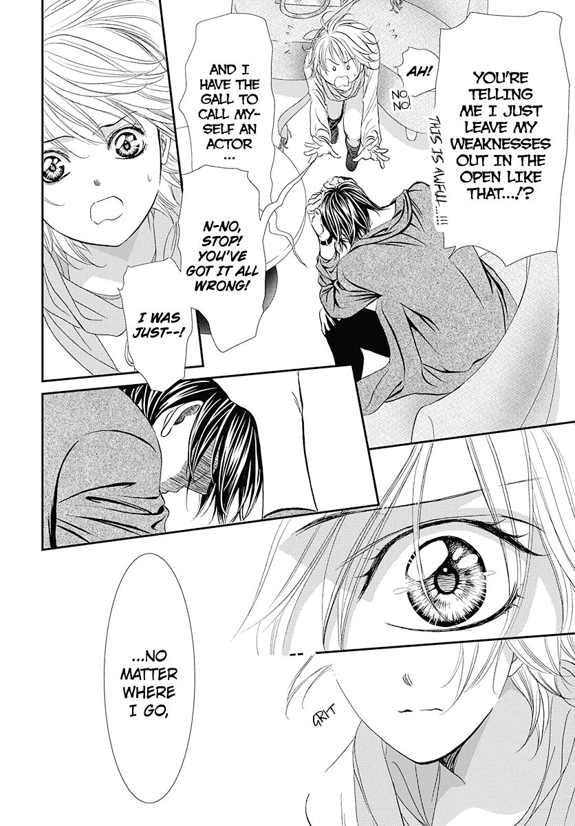 Skip Beat chapter 282 page 10