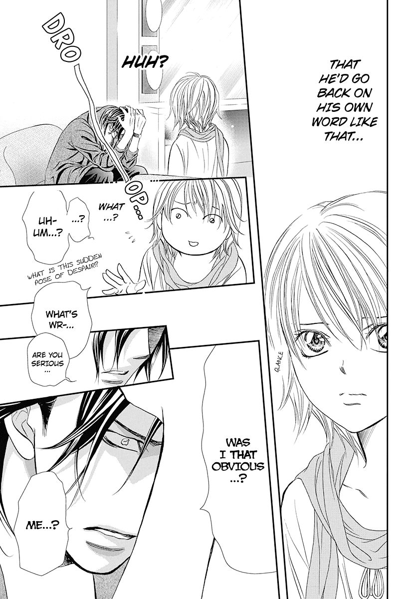 Skip Beat chapter 282 page 9