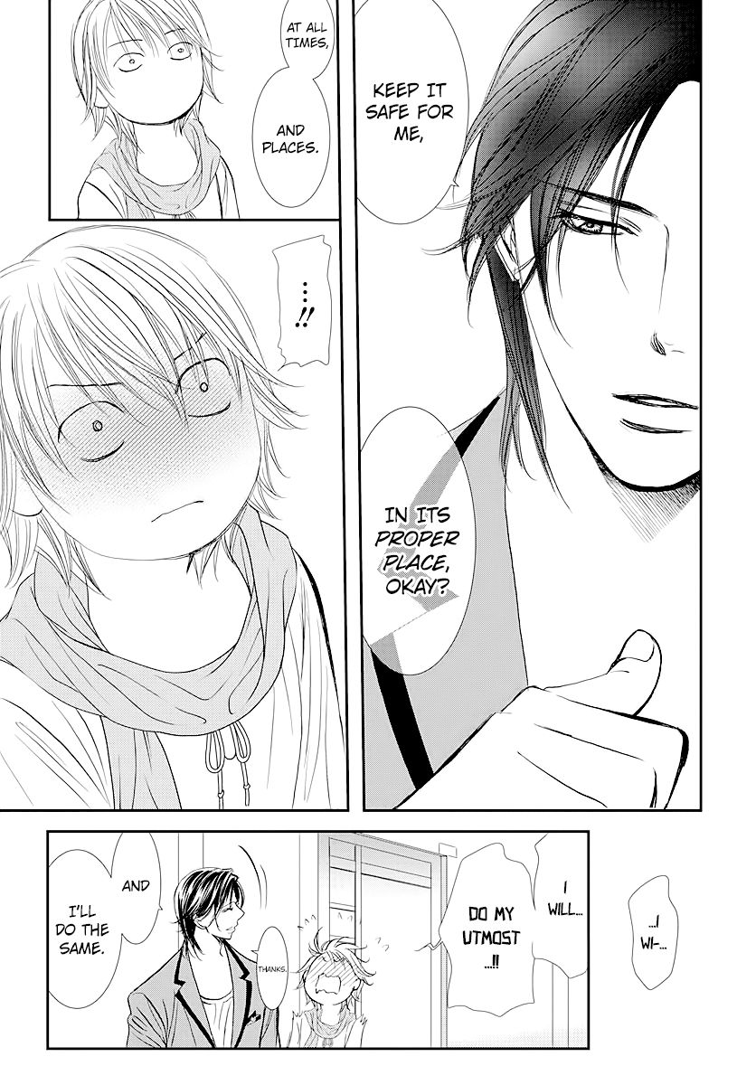Skip Beat chapter 283 page 13