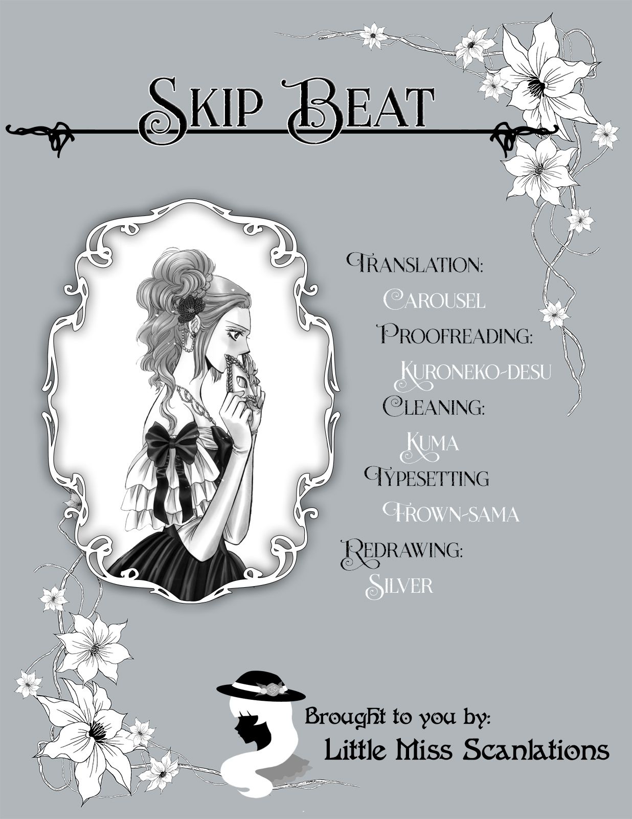 Skip Beat chapter 283 page 19