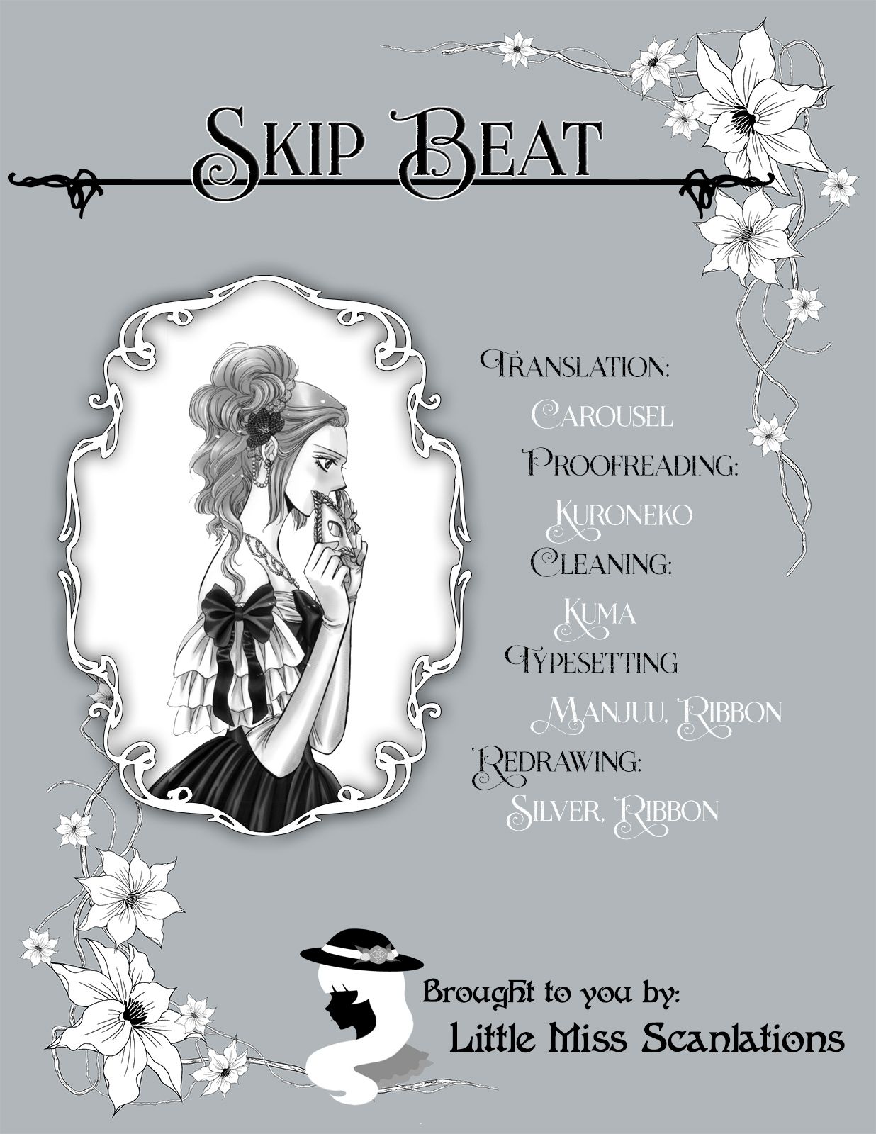 Skip Beat chapter 284 page 18