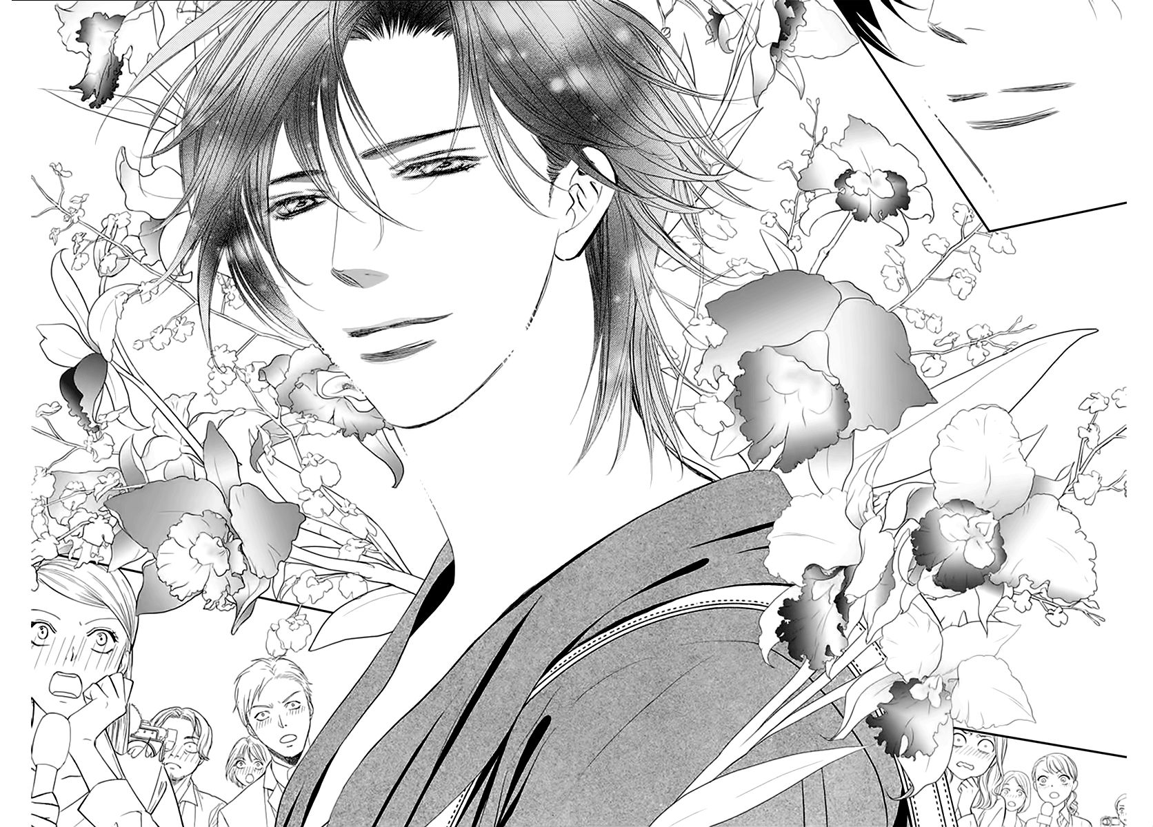 Skip Beat chapter 284 page 2