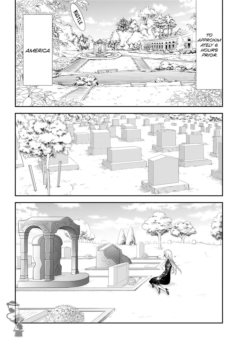 Skip Beat chapter 285 page 13