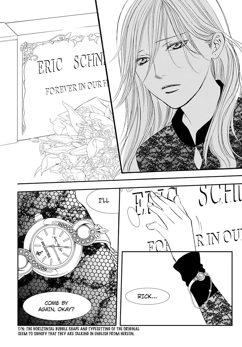 Skip Beat chapter 285 page 14