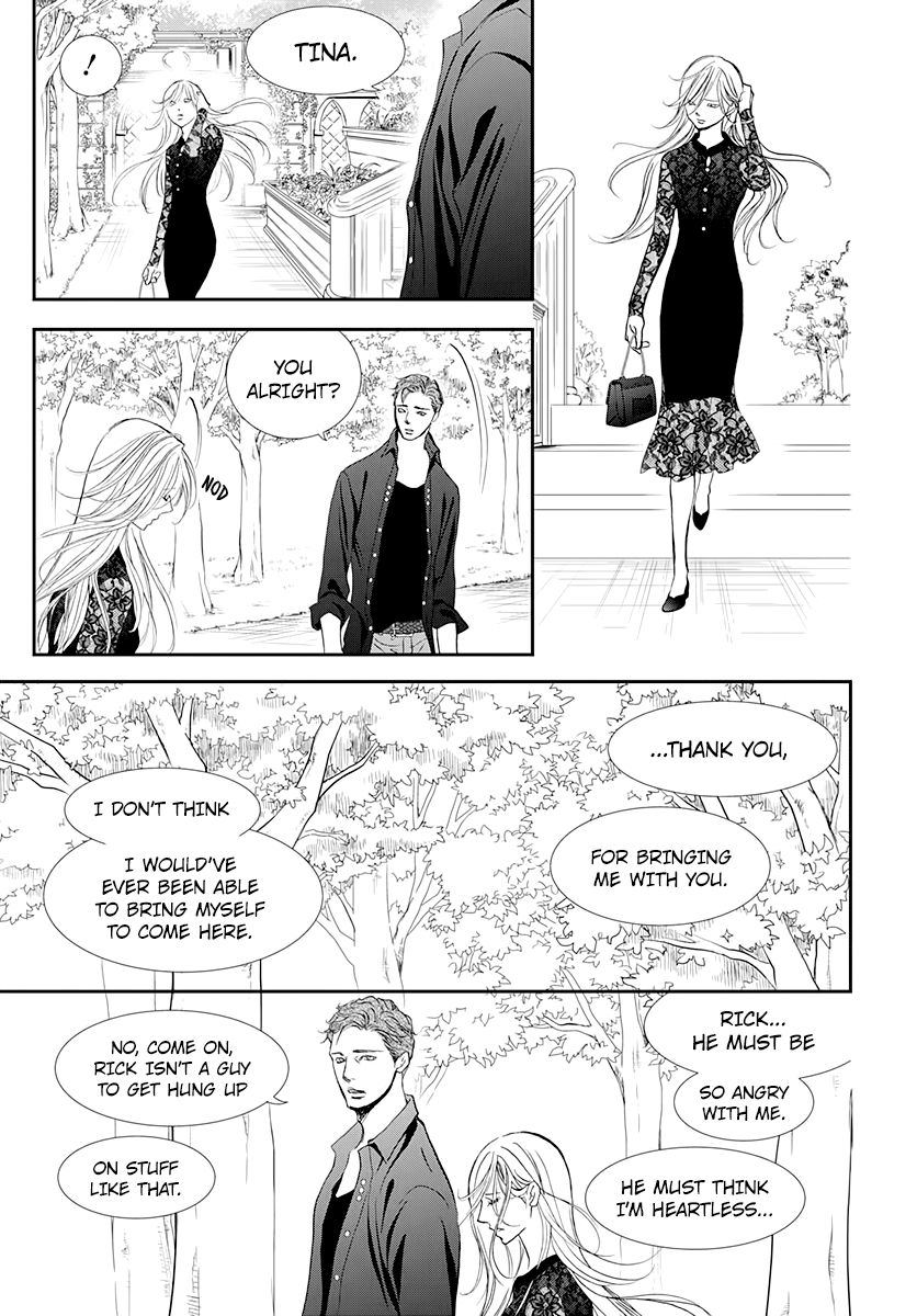 Skip Beat chapter 285 page 15