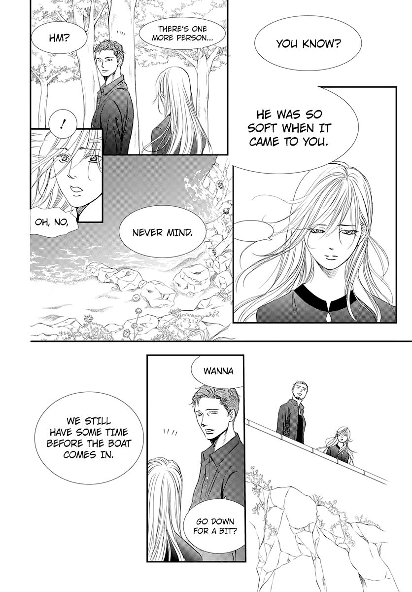Skip Beat chapter 285 page 16