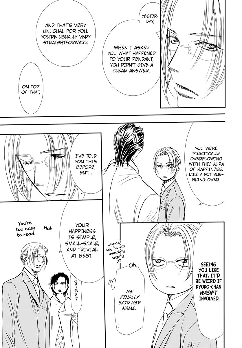 Skip Beat chapter 285 page 9