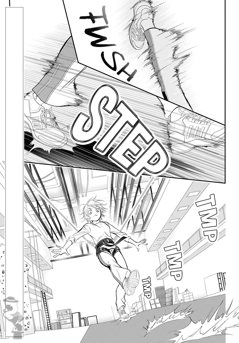 Skip Beat chapter 286 page 1