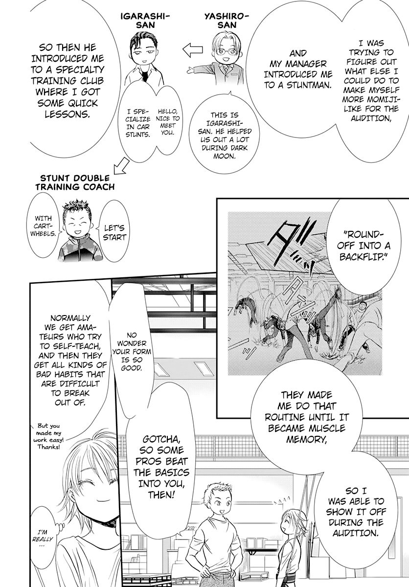 Skip Beat chapter 286 page 4