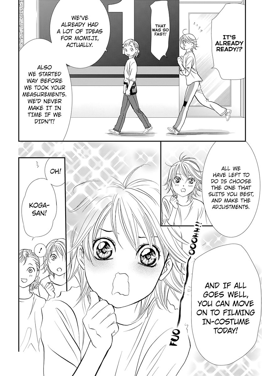 Skip Beat chapter 286 page 8