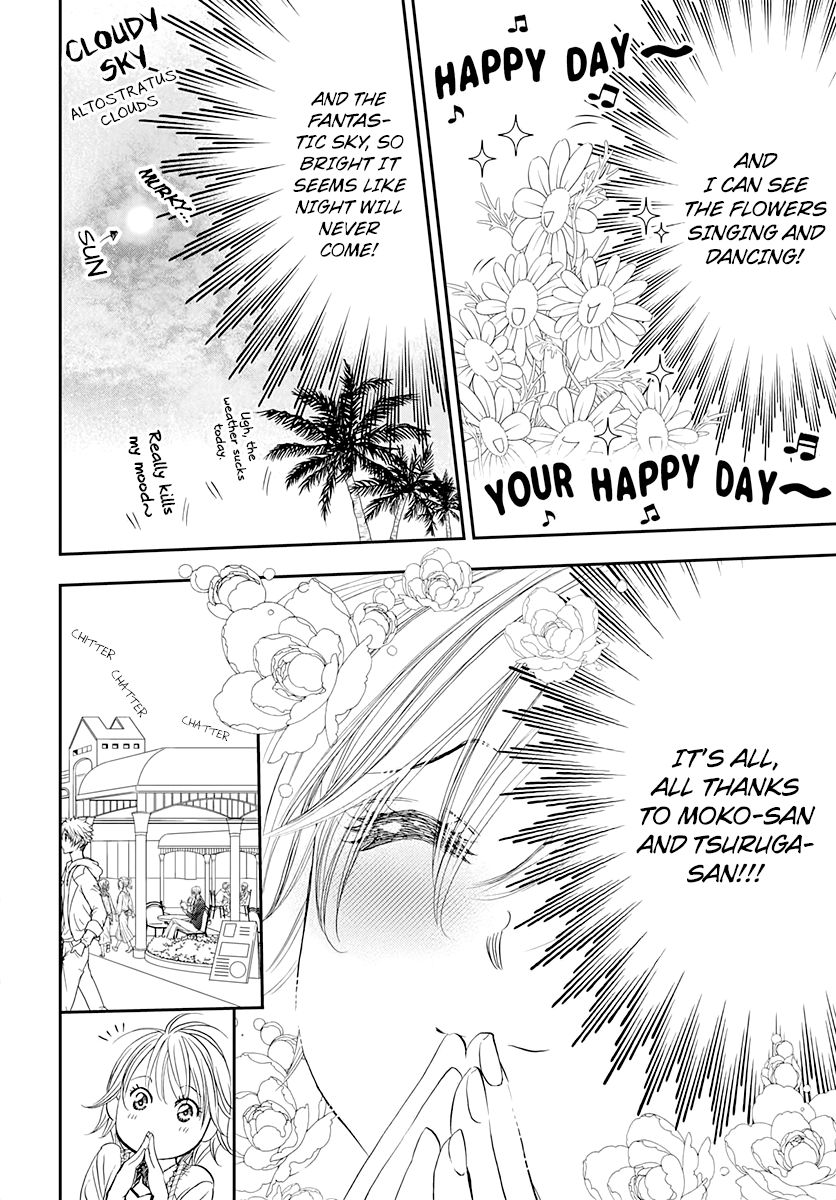 Skip Beat chapter 287 page 12