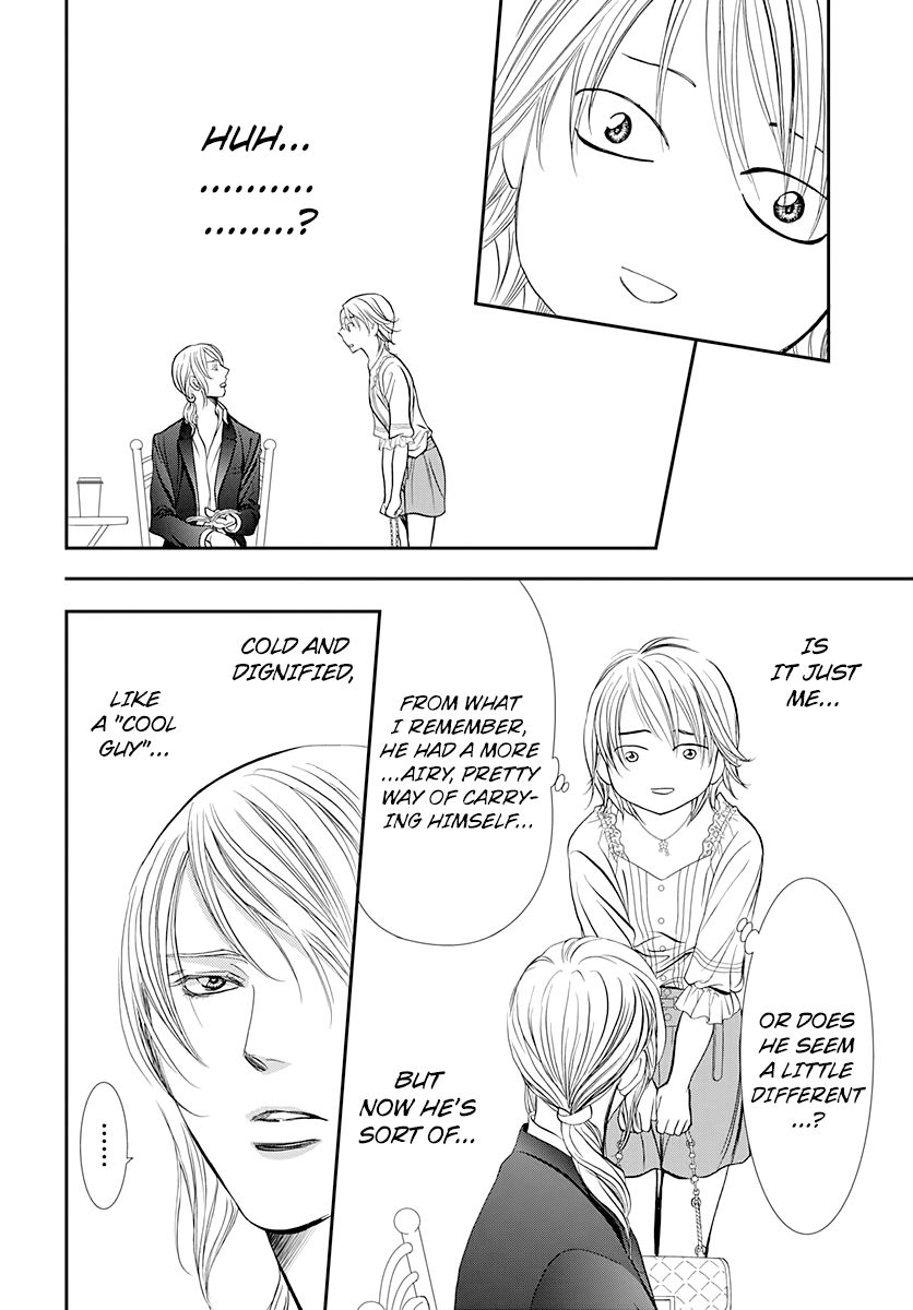 Skip Beat chapter 287 page 16