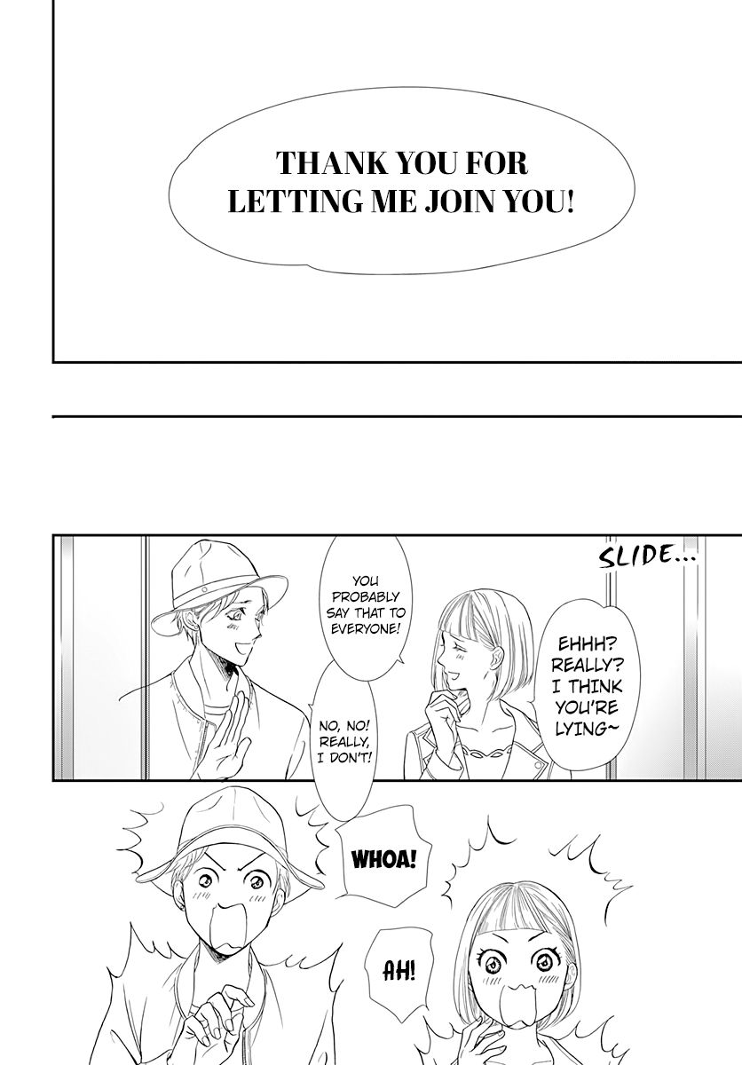 Skip Beat chapter 288 page 16