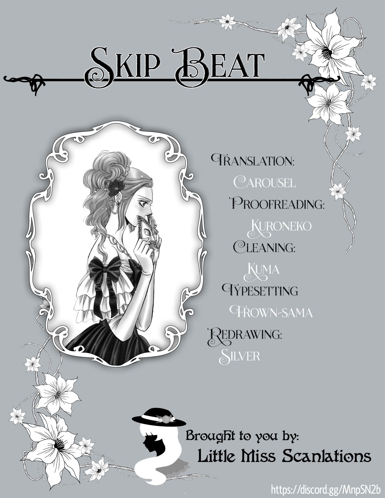 Skip Beat chapter 288 page 19