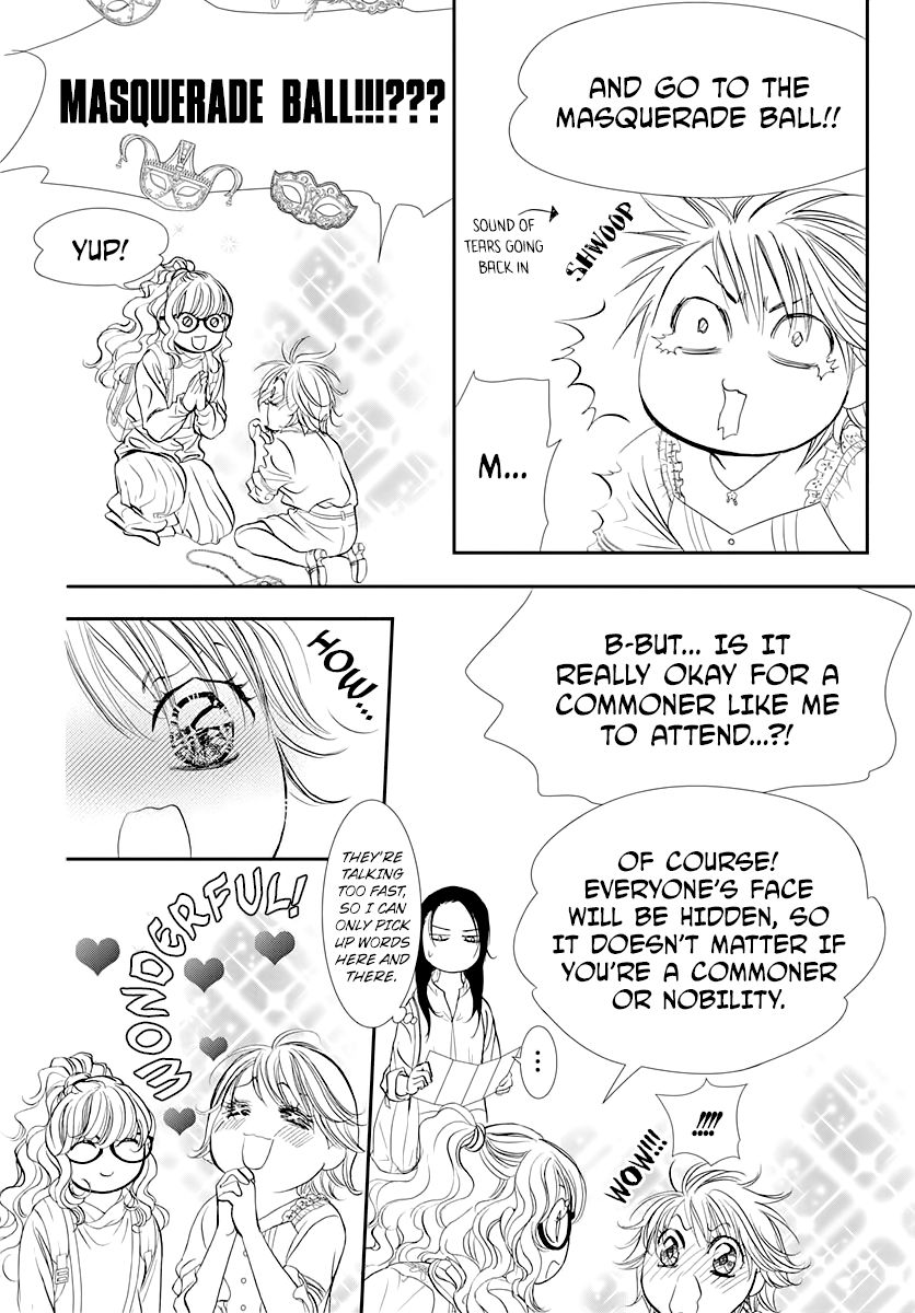 Skip Beat chapter 289 page 12