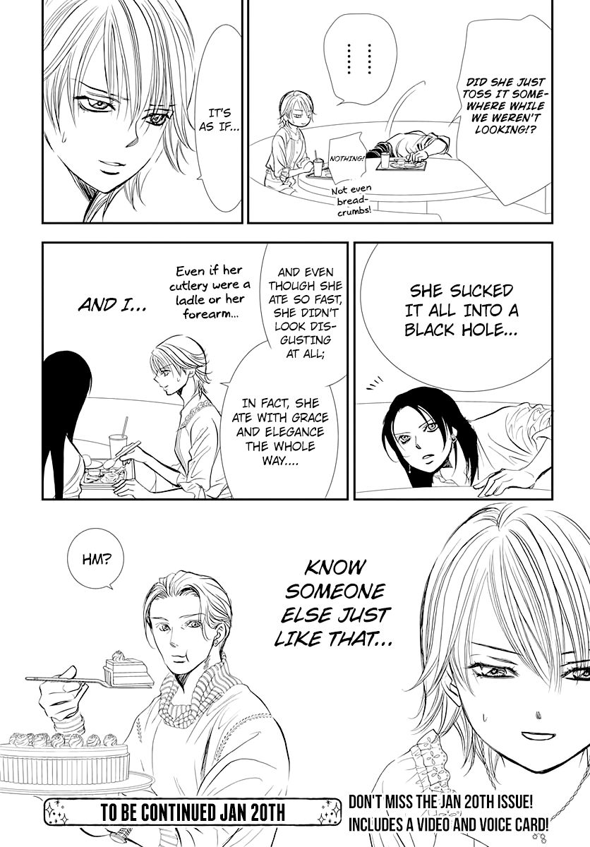 Skip Beat chapter 289 page 18