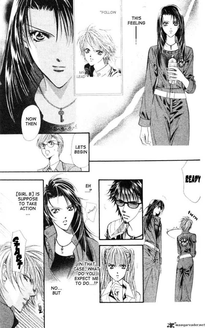 Skip Beat chapter 29 page 11