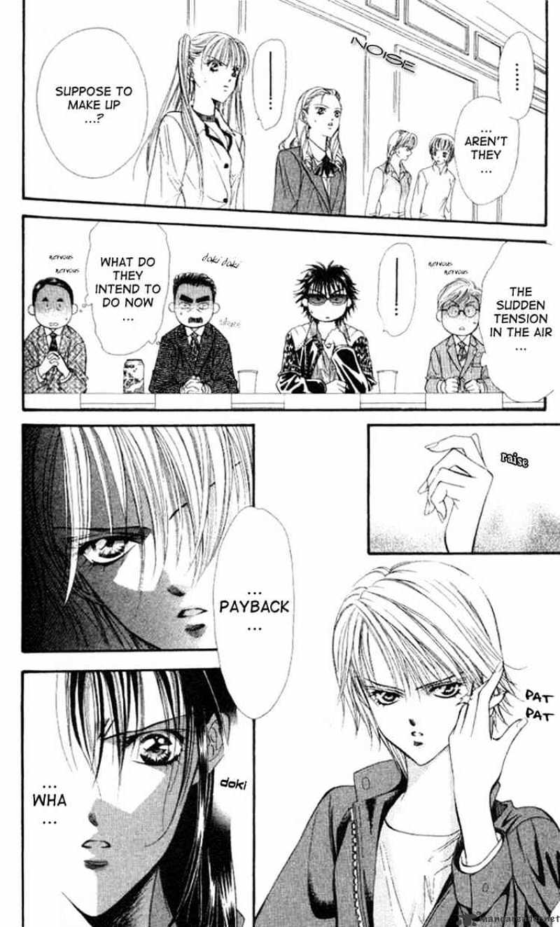 Skip Beat chapter 29 page 14