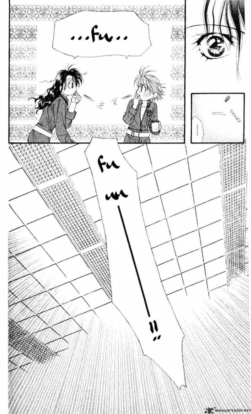 Skip Beat chapter 29 page 18